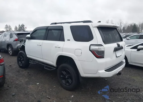 2018 Toyota 4Runner Sr5 Premium from USA, damaged, VIN JTEBU5JR1J5585419